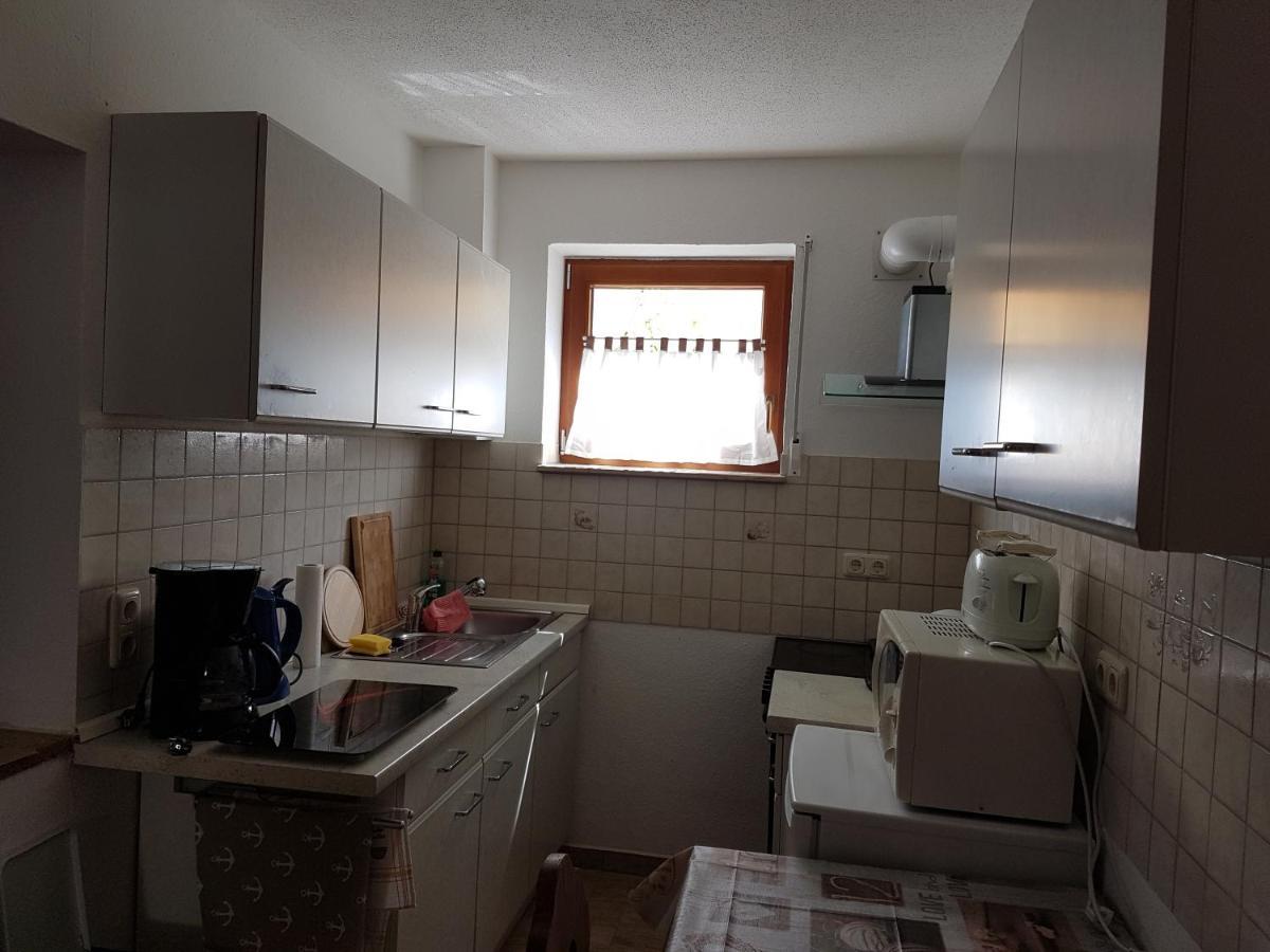 kleine Ferienwohnung Schortestraße Ilmenau Exterior foto